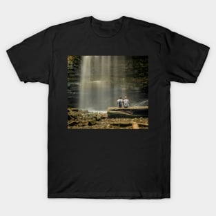 Waterfalls Moment T-Shirt